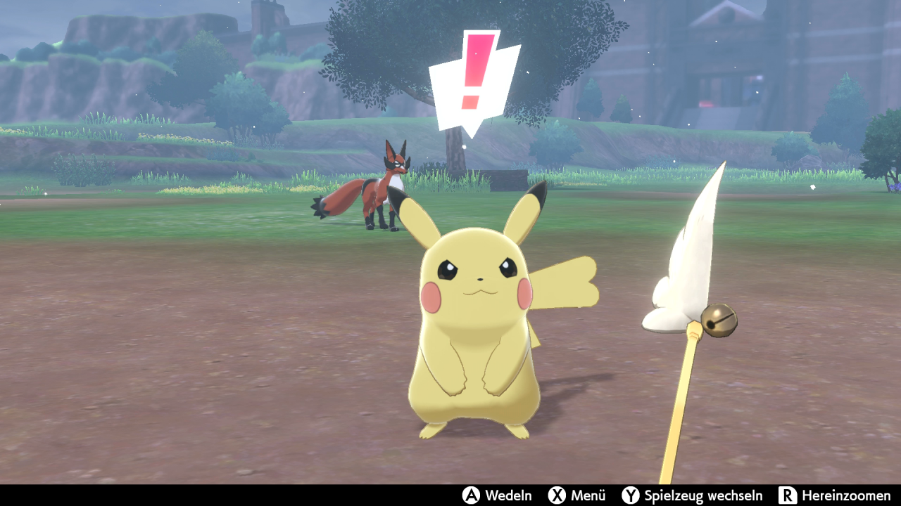[20/11/2019] Pokémon Schwert & Schild im Test: Trotz einiger Mängel ein toller Rollenspielspaß (20)