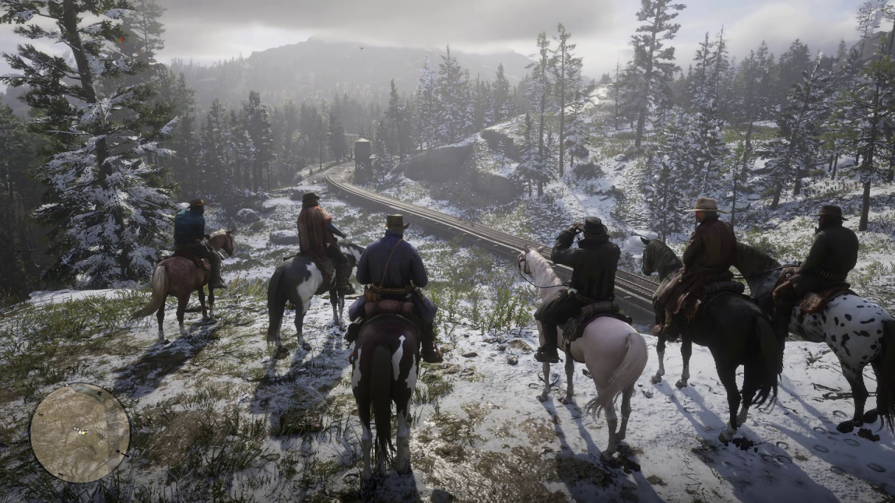 [26/11/2019] Spiele wie Red Dead Redemption 2 benötigen vor allem für höhere Detailstufen einen starken PC - wir empfehlen ein Budget ab etwa 700 Euro.