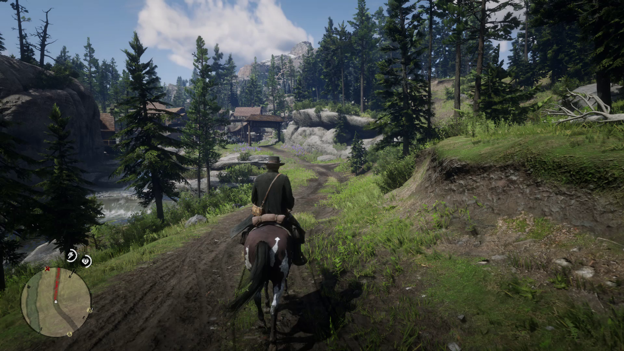 [26/11/2019] Red Dead Redemption 2 im Test: Das erhoffte Meisterwerk - Update mit PC-Wertung (7)