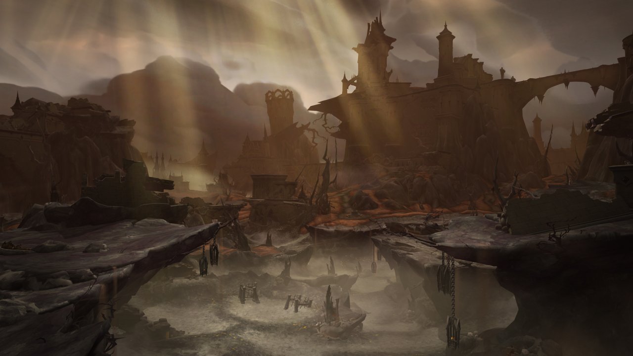[04/11/2019] Blizzard ehrt in WoW: Shadowlands den verstorbenen Streamer&nbsp;Byron 