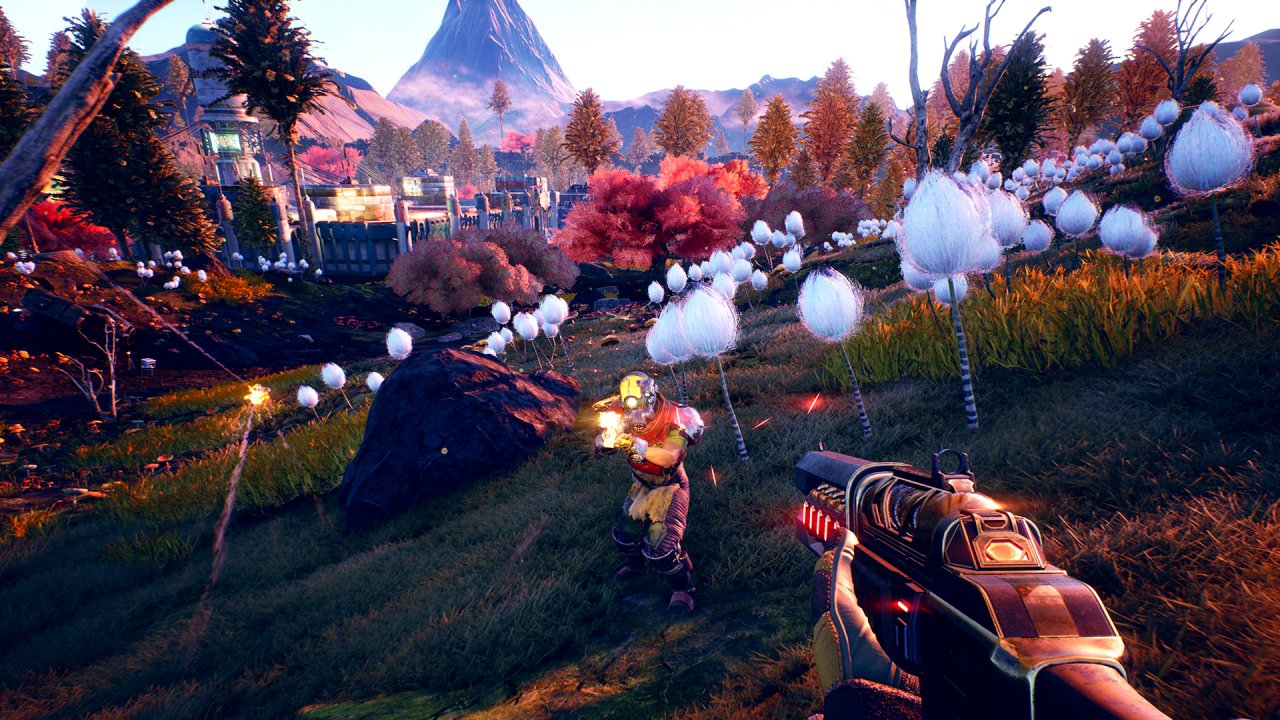 [15/11/2019] The Outer Worlds wirkt wie ein Spiel aus einer vergangenen Zeit und kommt ohne zerfasernde&nbsp;Monetarisierungs-Mechaniken aus. &nbsp;