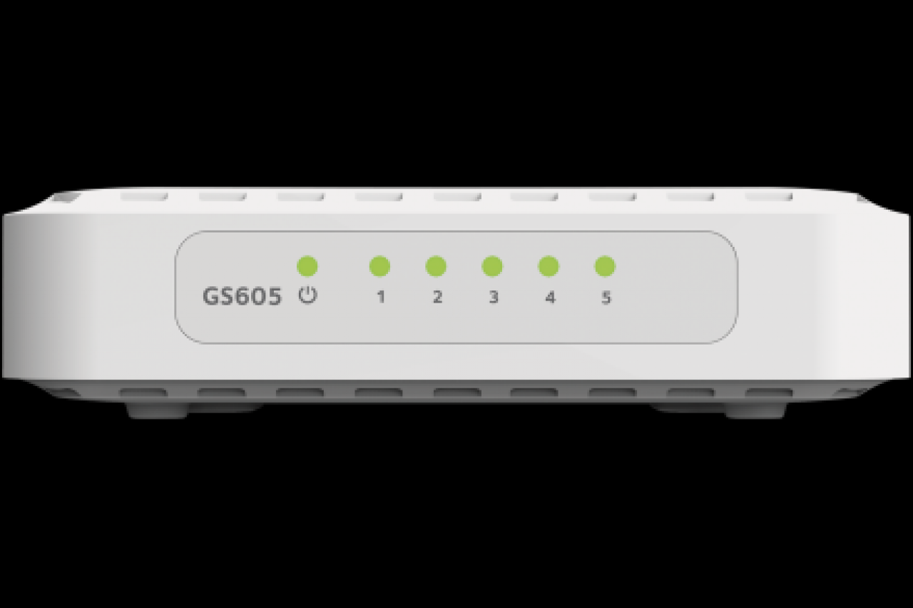 [15/11/2019] Switches bieten auch ohne hohe Kosten zahlreiche LAN-Ports. Der Netgear GS605 kostet knappe 25 Euro und hat acht GBit-Lan-Anschlüsse