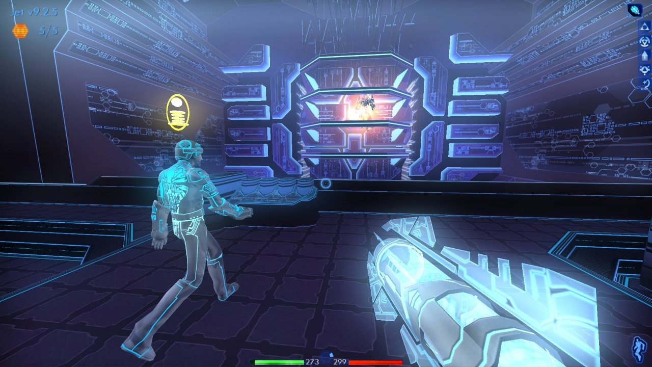 [20/11/2019] Tron 2.0 im Rückblick