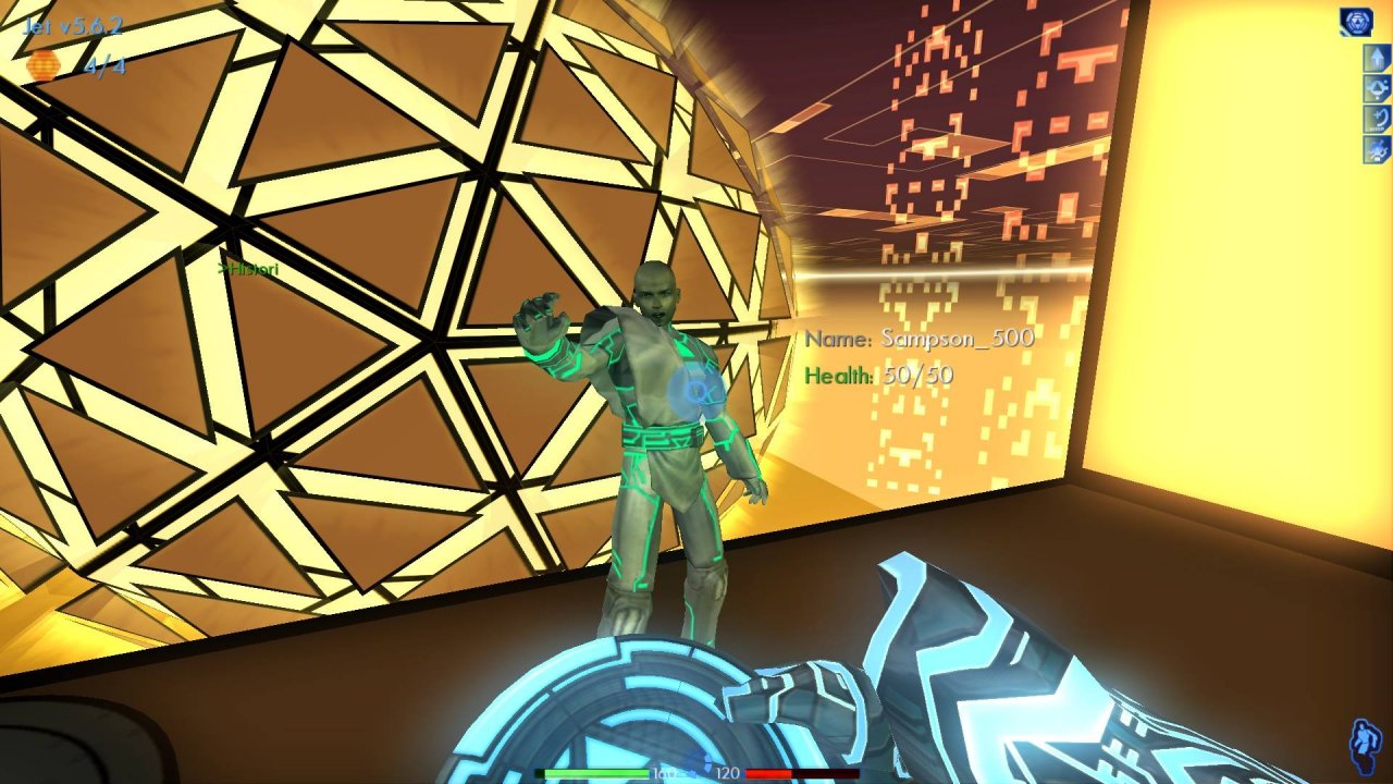 [20/11/2019] Tron 2.0 im Rückblick