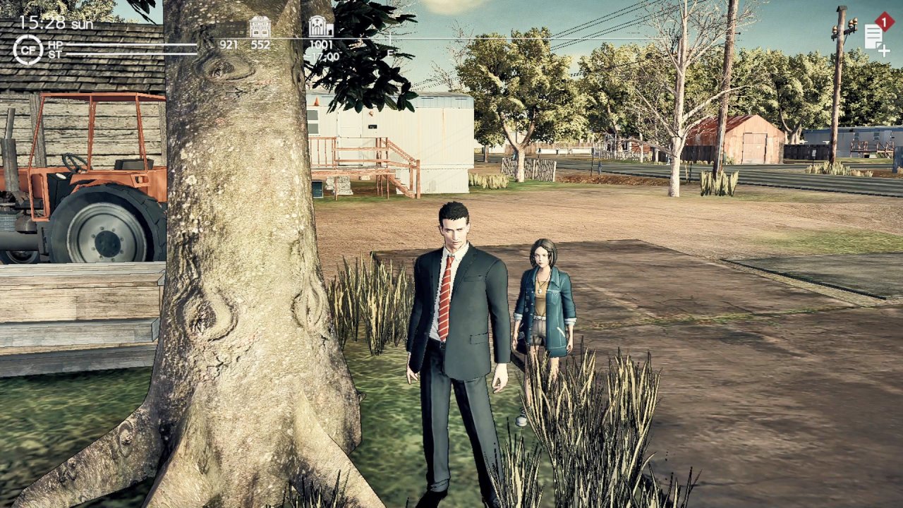 [08/11/2019] Erkundet eine offene Spielwelt, begegnet seltsamen Charakteren und kommt einem Serienmörder auf die Schliche: Das ist Deadly Premonition 2!