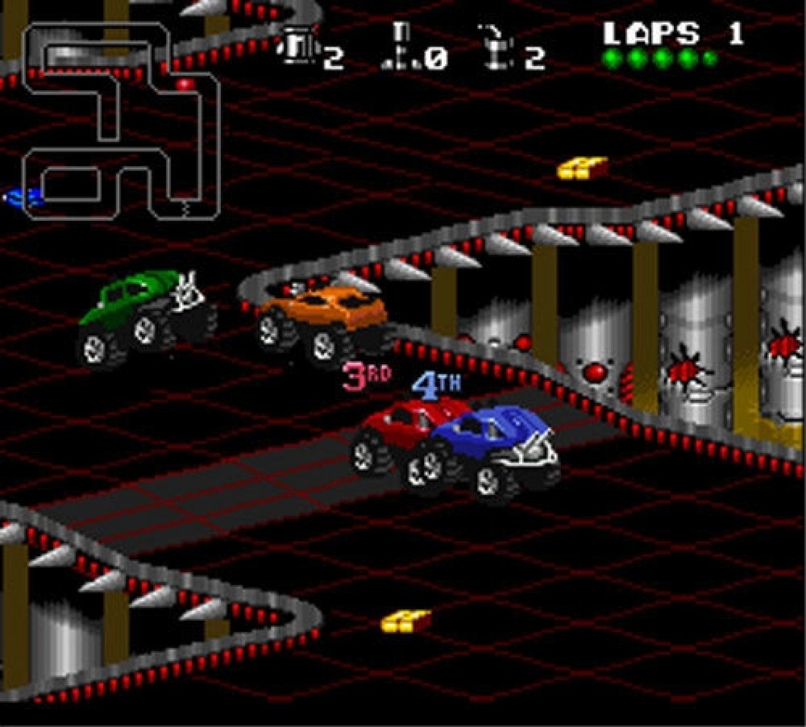 [08/12/2019] Rock N'&nbsp;Roll Racing