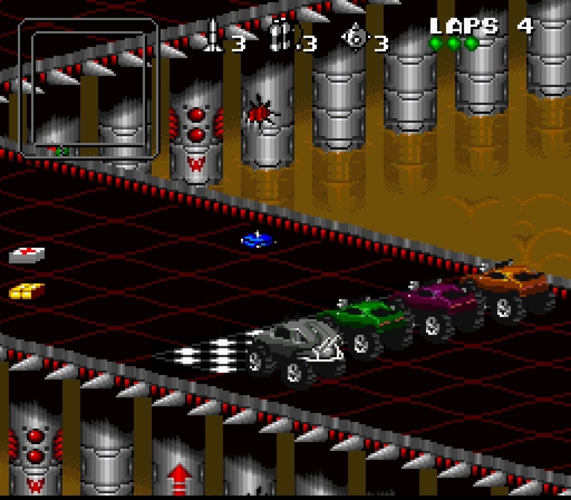 [08/12/2019] Rock N'&nbsp;Roll Racing