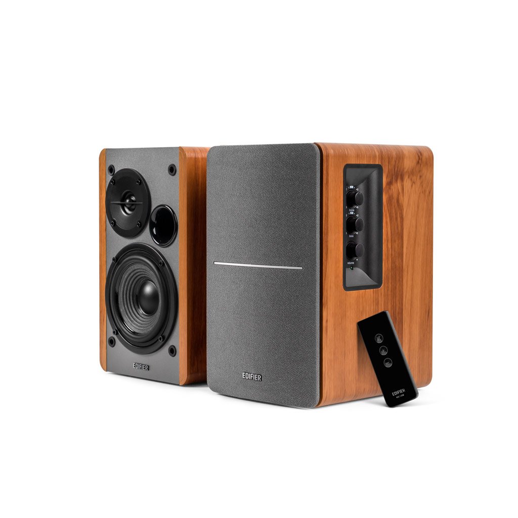 [12/12/2019] Das Edifier Studio R1280T ist ein aktives 2.0-Boxenset