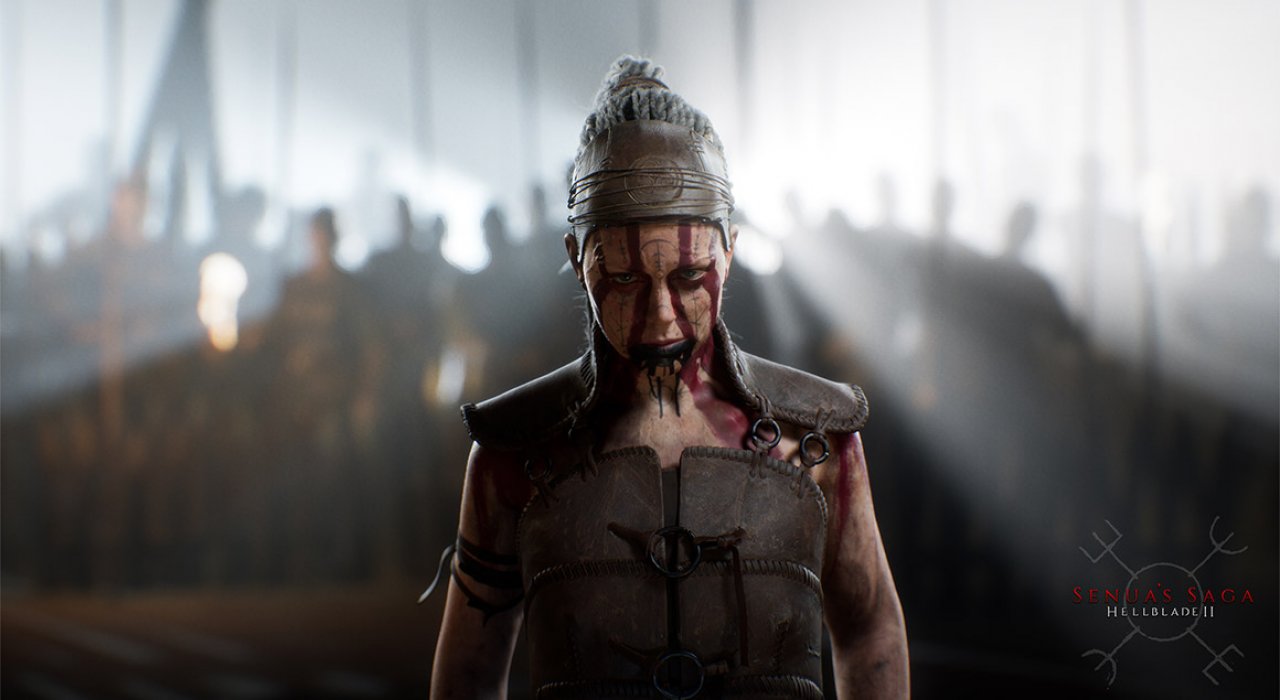 [24/12/2019] Auch in Hellblade 2 wird die Deutsche Melina Juergens wieder die Rolle von Senua übernehmen. Wir sind gespannt drauf!