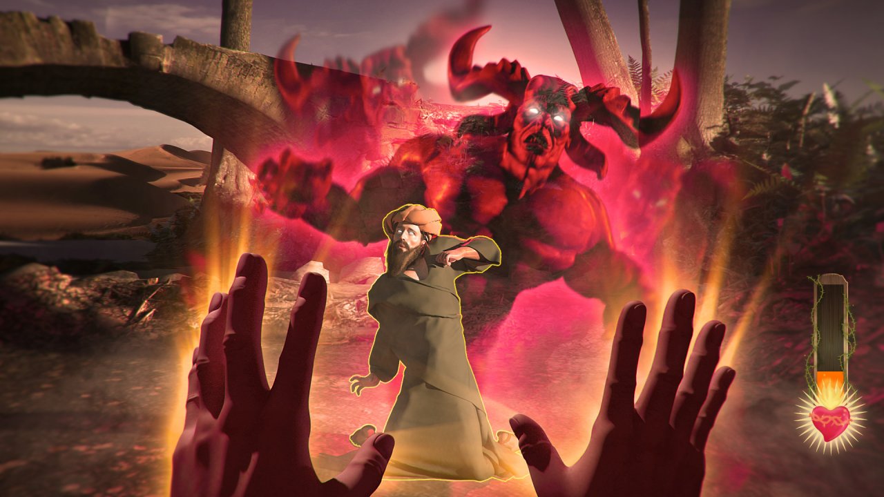 [08/12/2019] I am Jesus Christ: Prologue