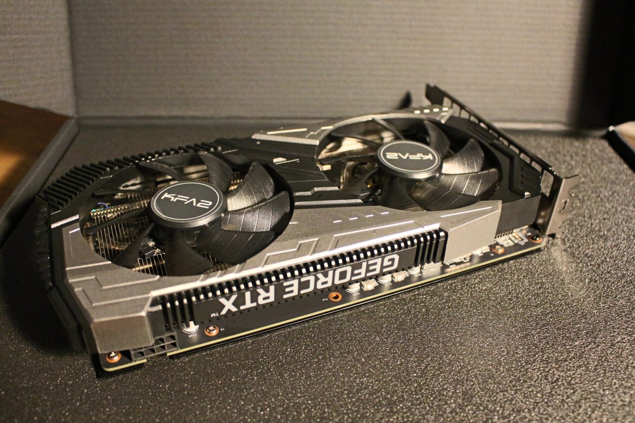 [06/12/2019] KFA2 GeForce RTX 2060 Super