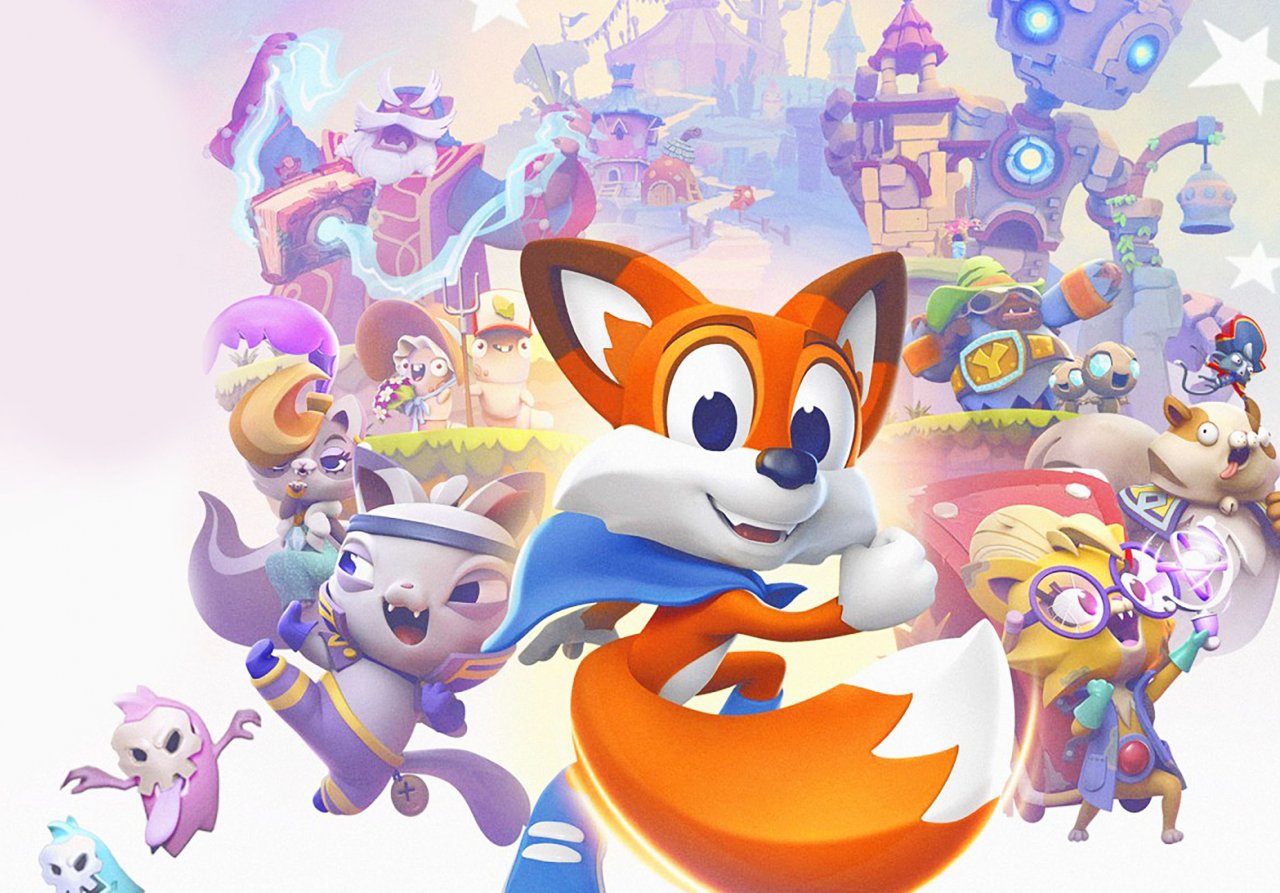 [06/12/2019] Test zu New Super Lucky's Tale: Neuauflage, die alle Mängel des Originals ausbügelt