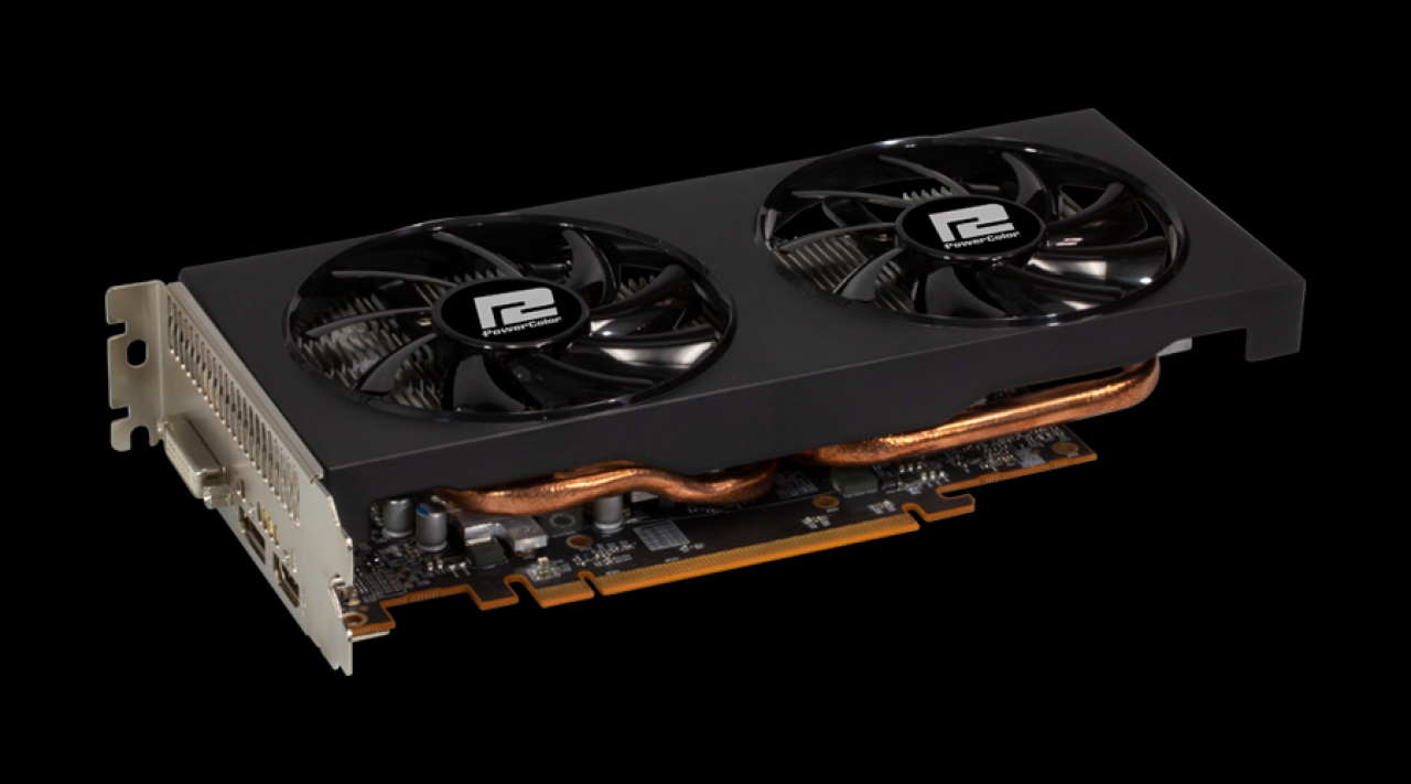 [20/12/2019] Power Color RX 5500 XT OC