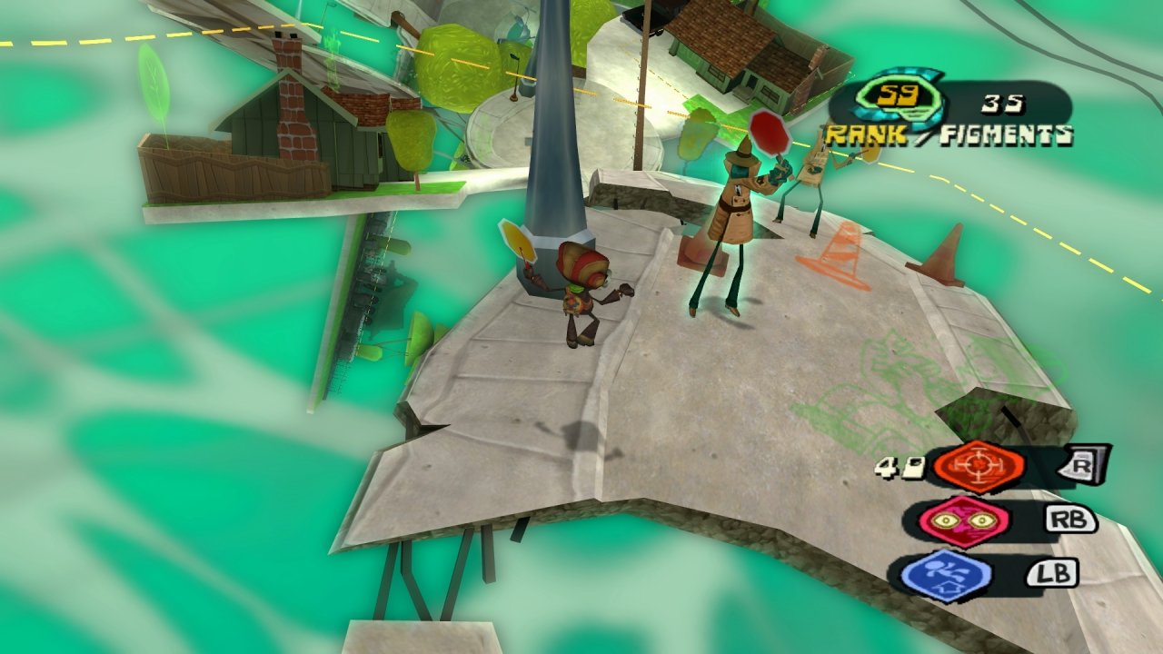[11/12/2019] Der beliebte Milkman-Level kombiniert klassisches Jump & Run mit vielen Adventure-Elementen.