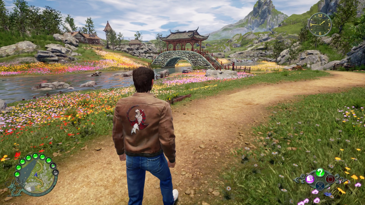 [06/12/2019] Shenmue 3 ist grafisch zwar ganz und gar nicht zeitgemäß, versteht es aber trotzdem, eine nett anzuschauende und atmosphärische Spielwelt zu kreieren.