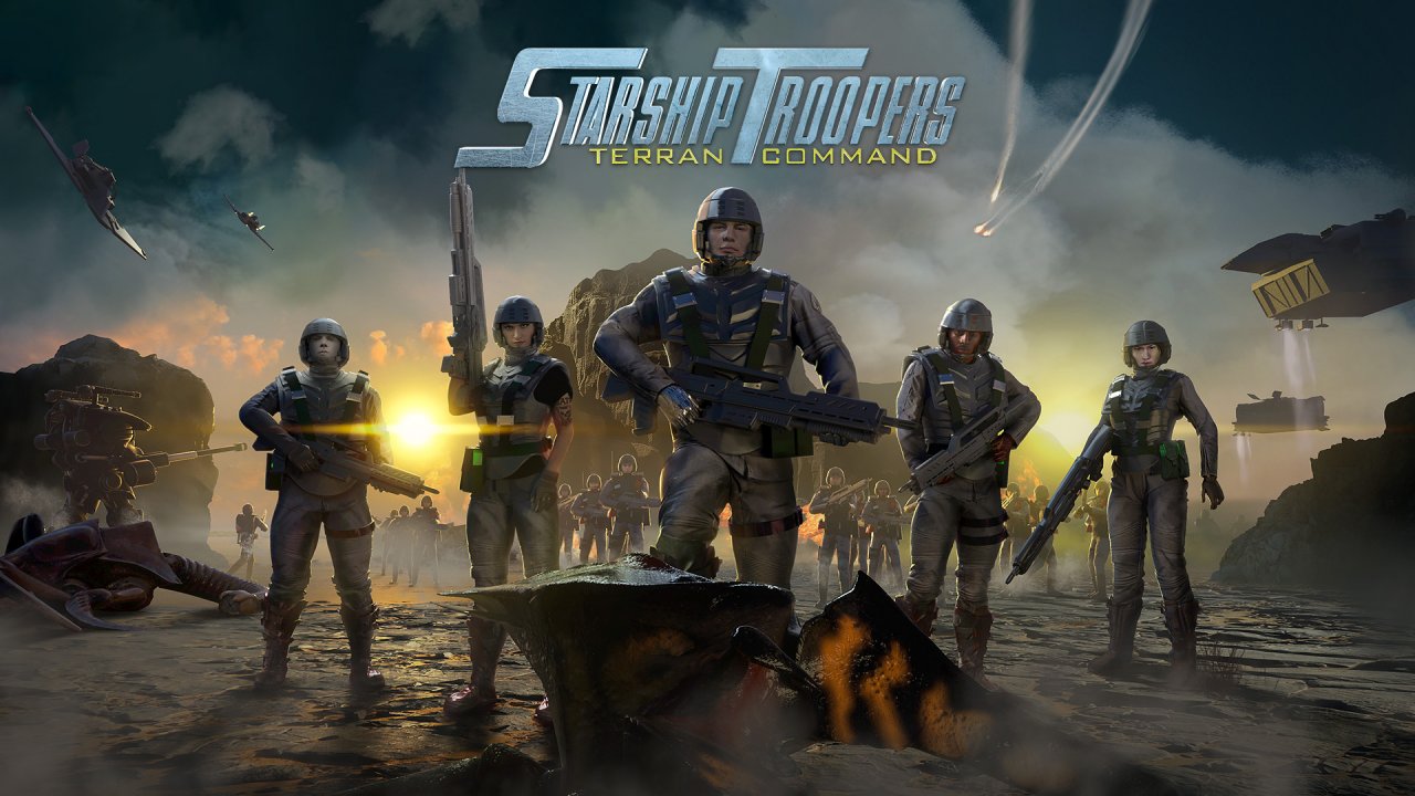 [03/12/2019] Starship Troopers: Terran Command im Test