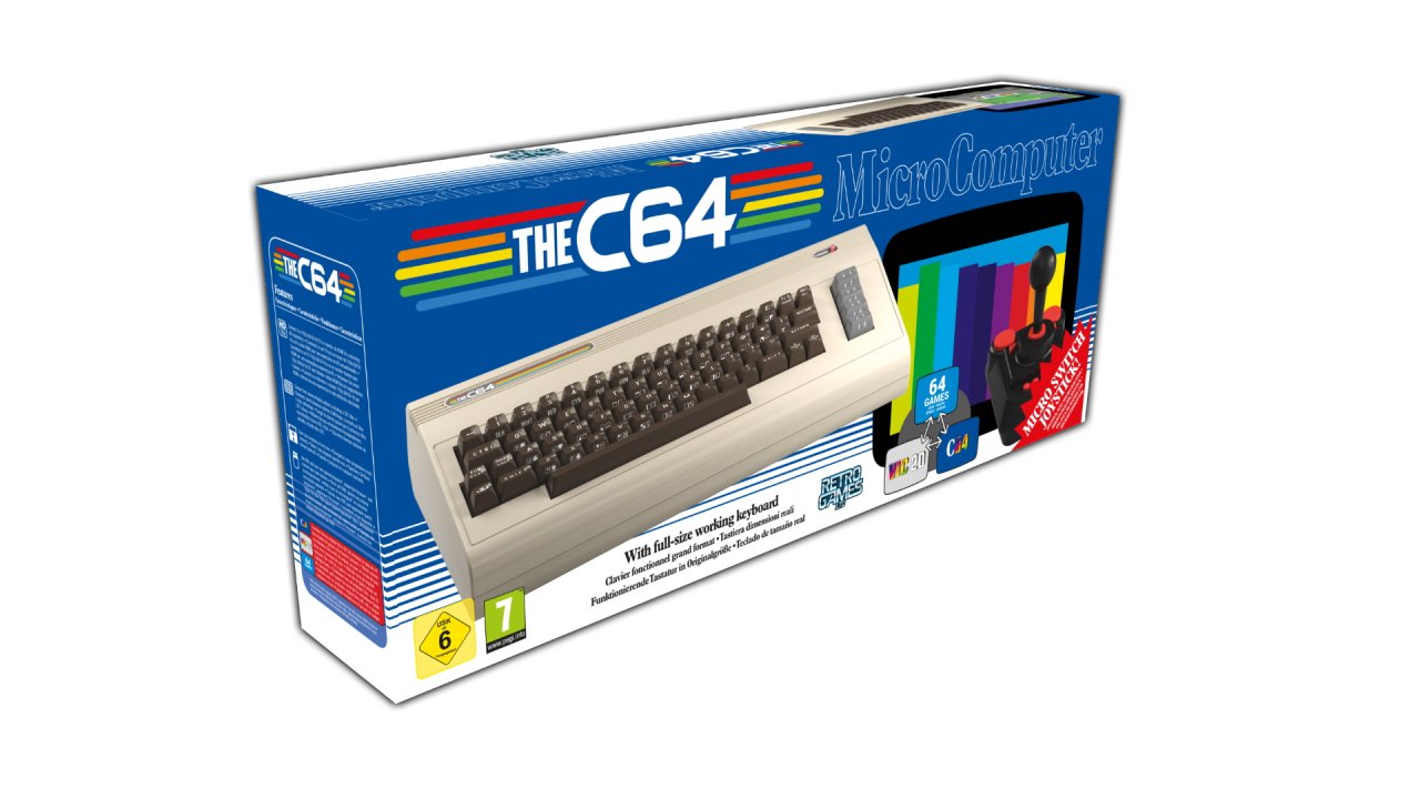 The C64