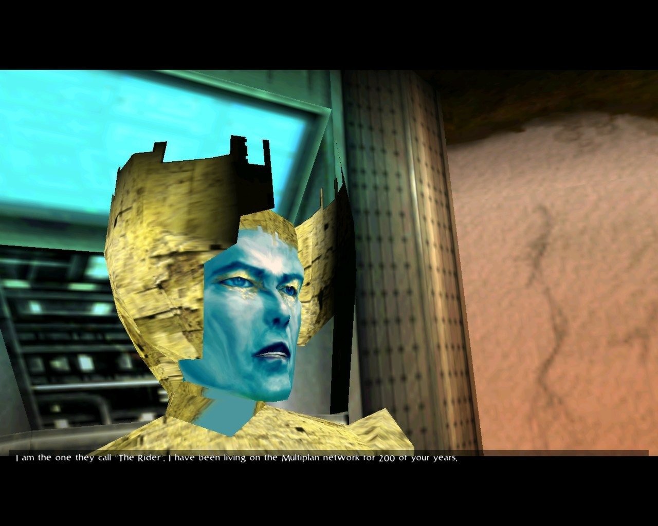 [13/12/2019] Apropos Quantic Dream: Die 2016 verstorbene Pop-Ikone David Bowie feierte 1999 in The Nomad Soul (englischer Originaltitel: Omikron: The Nomad Soul) einen Cameo-Auftritt und steuerte in Zusammenarbeit mit Komponist Reeves Gabriel acht Songs zum Soundtrack bei. &nbsp;