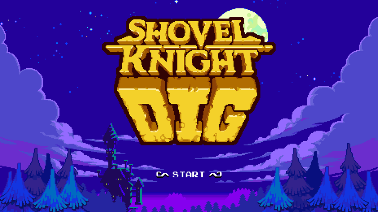 [06/12/2019] Mit der Schaufel gen Erdkern: In Shovel Knight Dig geht es abwärts!