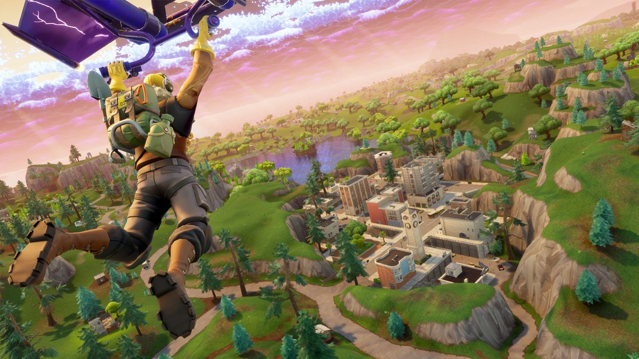 [03/01/2020] Fast 80 Millionen Spieler waren im Jahr 2019 monatlich an den Gefechten von Fortnite beteiligt.