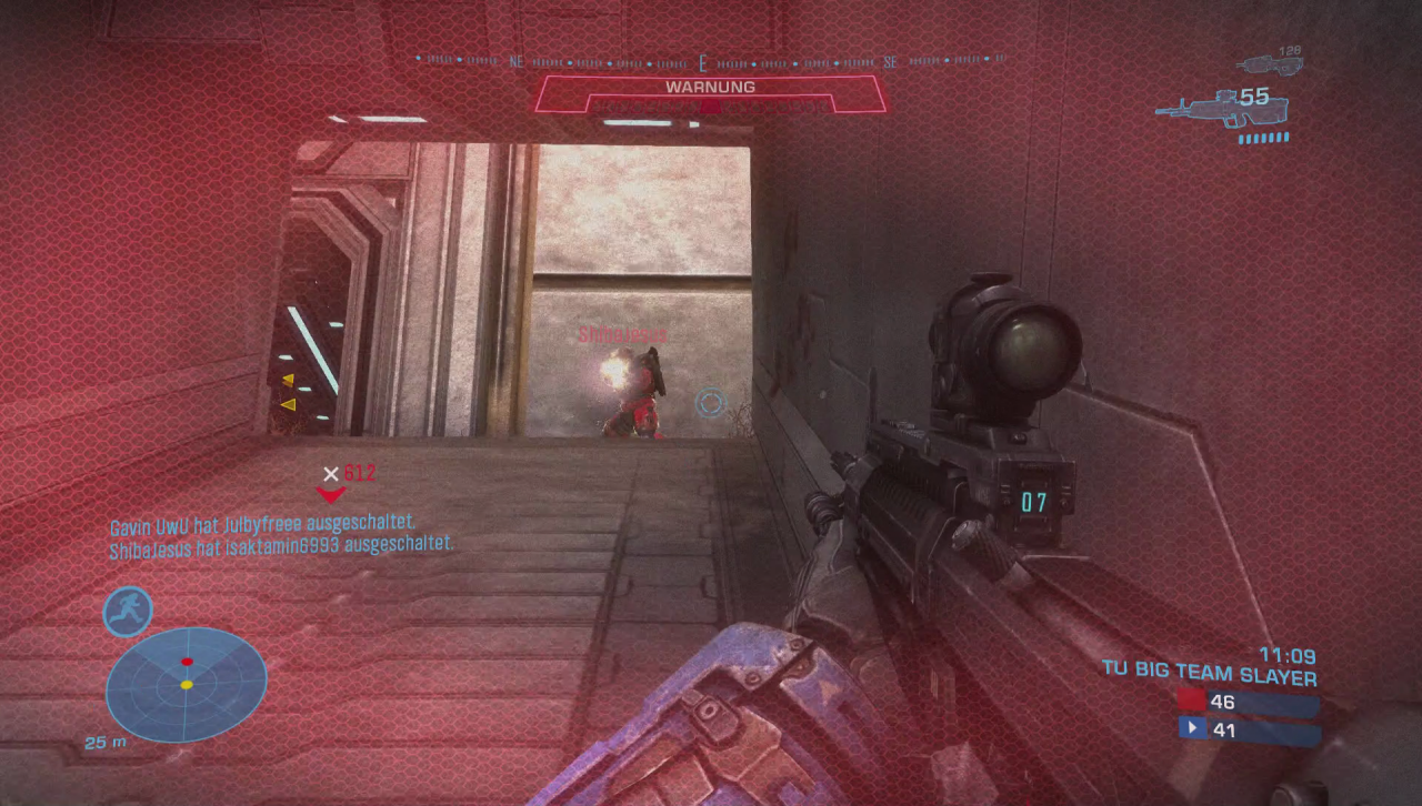 [09/01/2020] PvP ist ein Herzstück der Halo-Reihe. Für das Gemüt kann es Fluch und Segen sein.