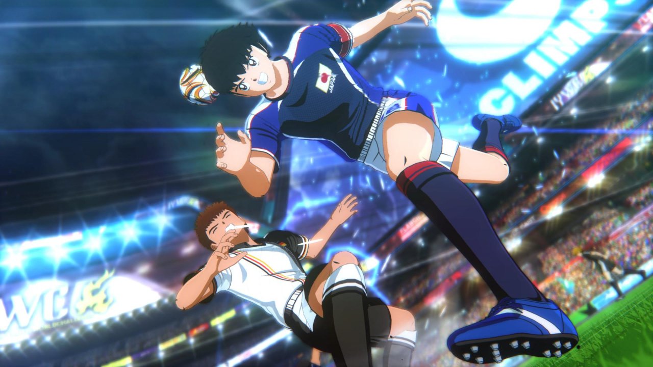 [27/01/2020] Captain Tsubasa: Rise of New Champions (Bildmaterial)