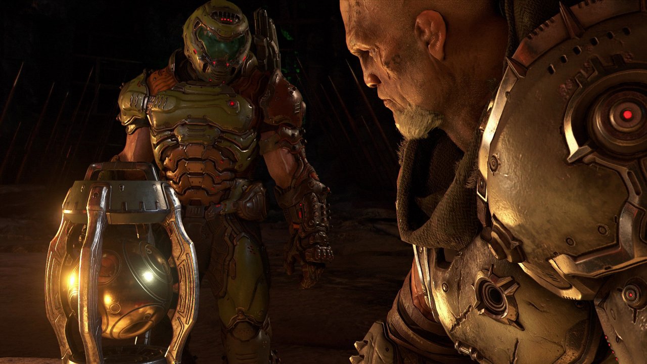 [21/01/2020] Schon das letzte Doom von 2016 bot unerwartet viel Handlung und Lore.&nbsp; Der Nachfolger legt in dieser Hinsicht noch ein paar Schippen drauf.