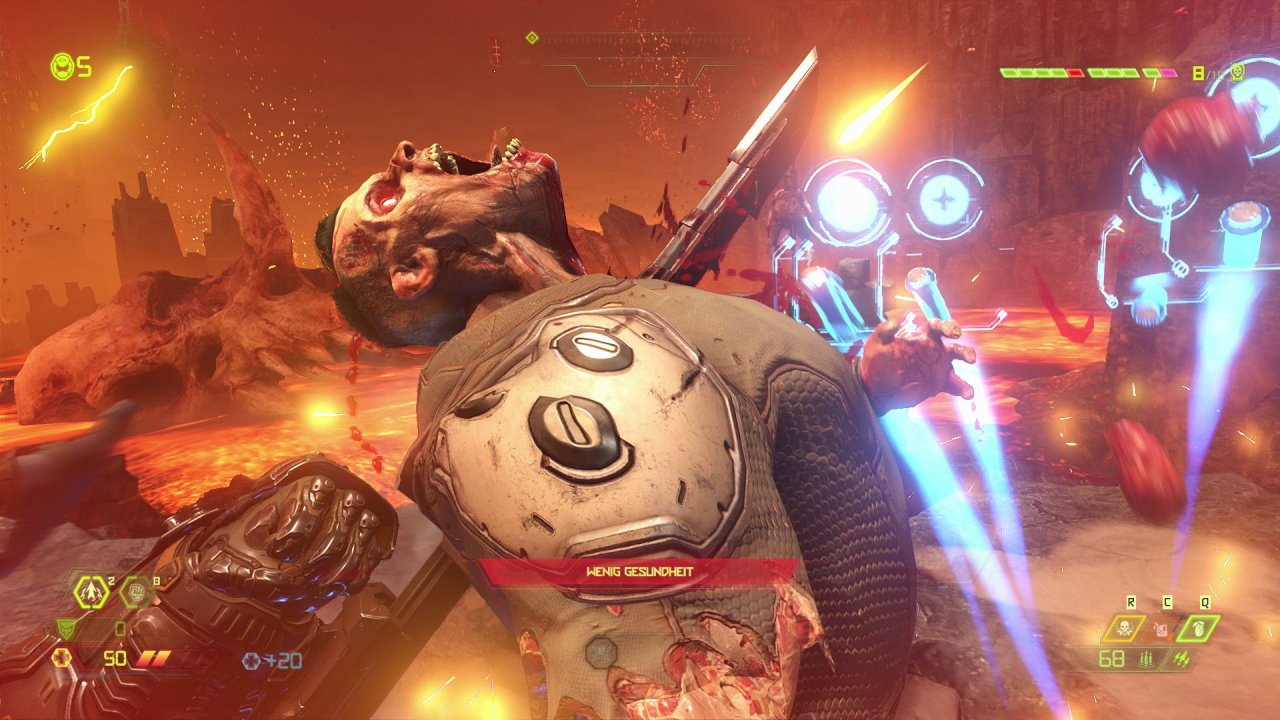 [21/01/2020] Doom Eternal: Warum id Software ruhig mal das Genre wechseln sollte!&nbsp;