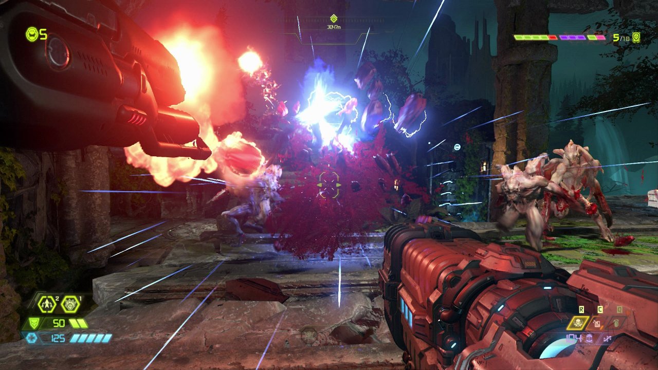 [21/01/2020] Doom Eternal in der großen Vorschau von PC Games.