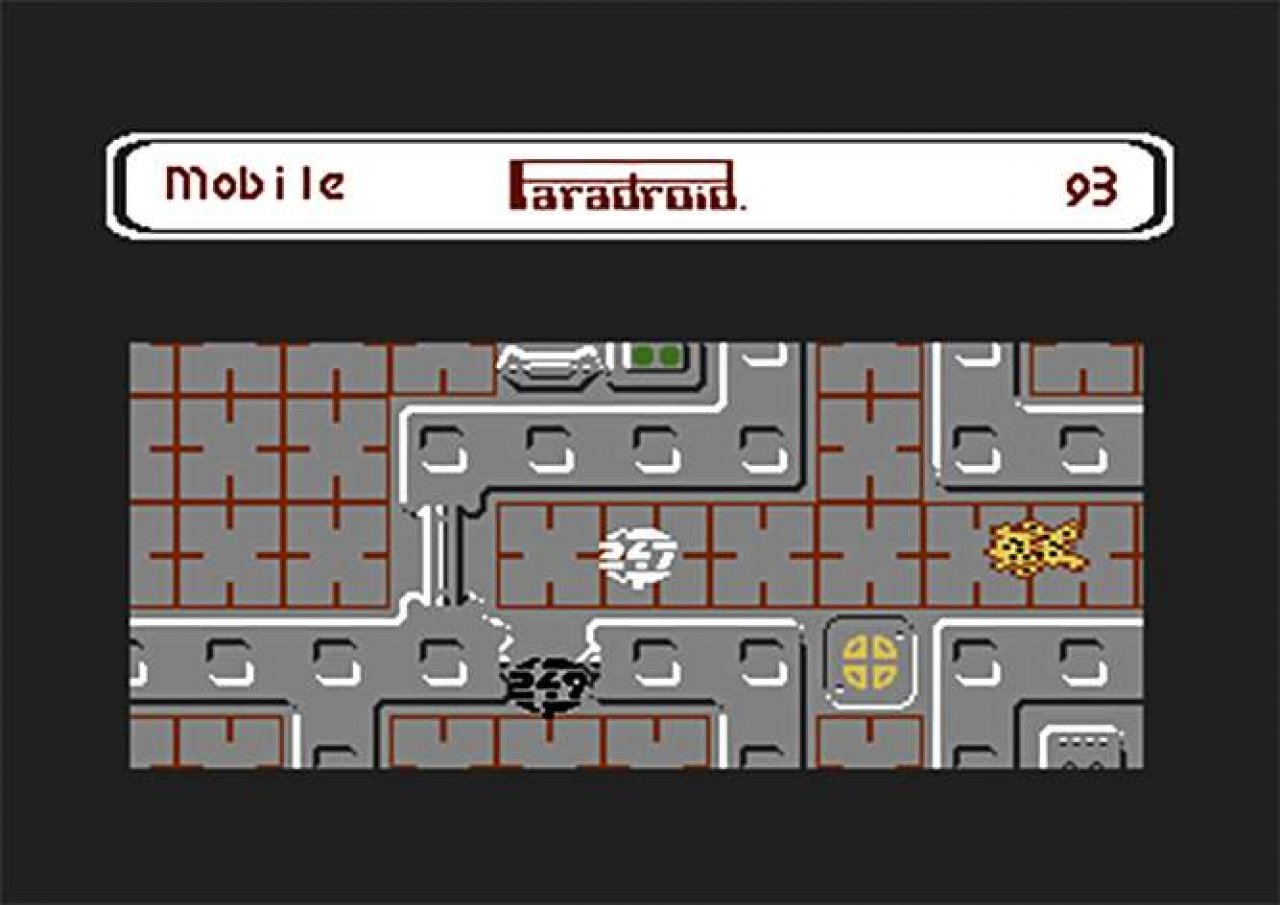 [23/01/2020] The C64 vs. C64 Mini: Anspieltipps - Paradroid