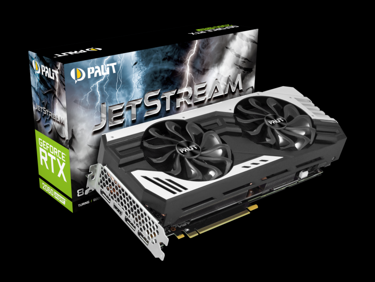 [31/01/2020] Palit RTX 2060 Super JS