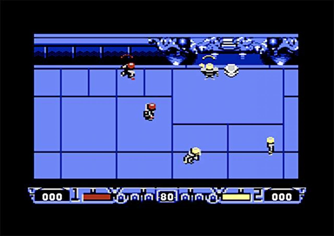 [23/01/2020] The C64 vs. C64 Mini: Anspieltipps - Speedball 2
