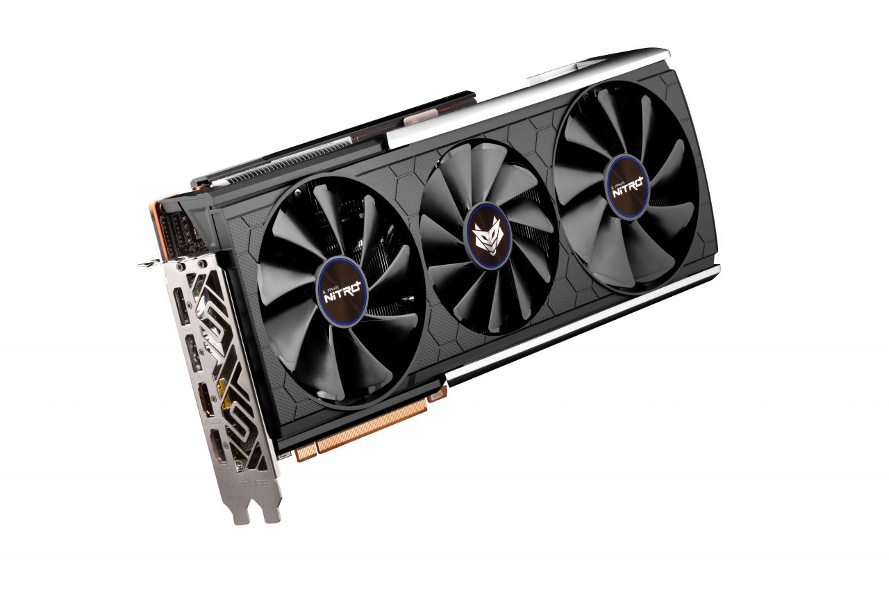 [31/01/2020] Sapphire Nitro RX 5700 XT 8G