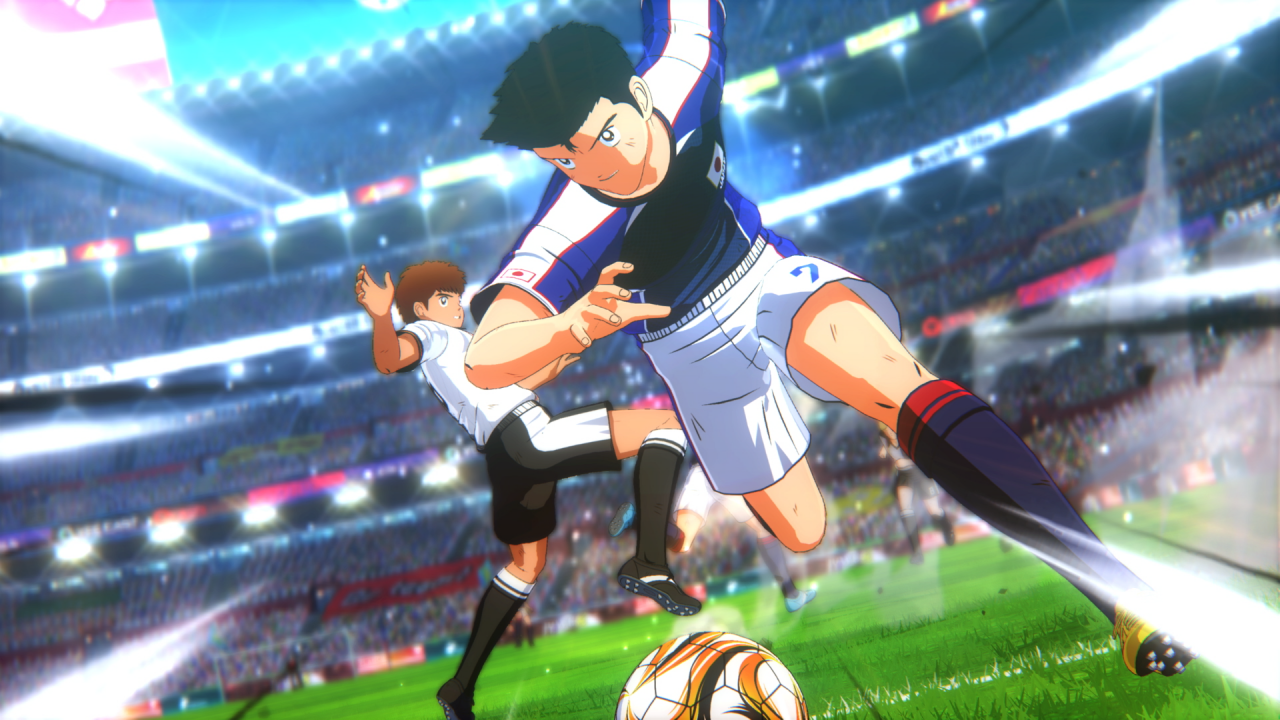 [27/01/2020] Captain Tsubasa: Rise of New Champions (Bildmaterial)