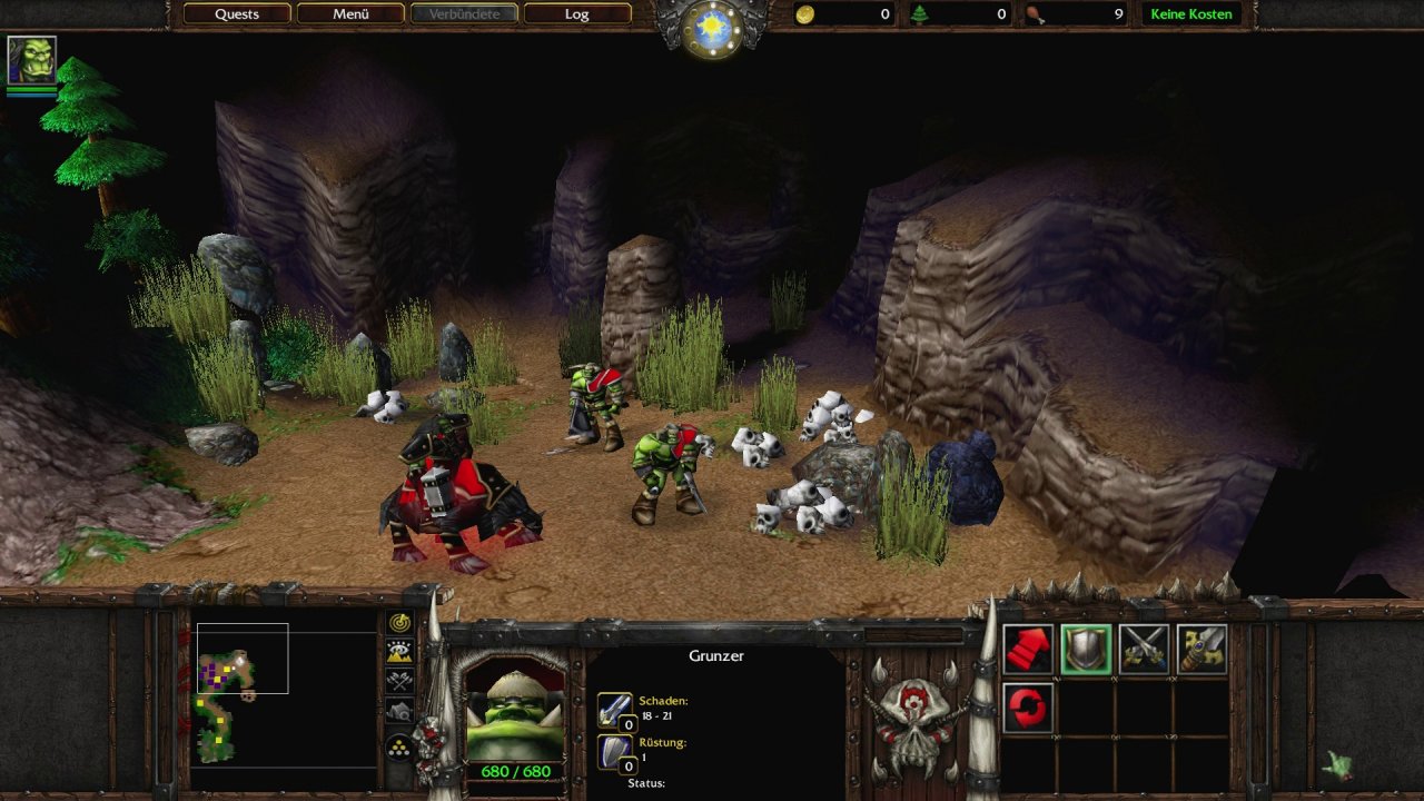 Warcraft 3: Reforged