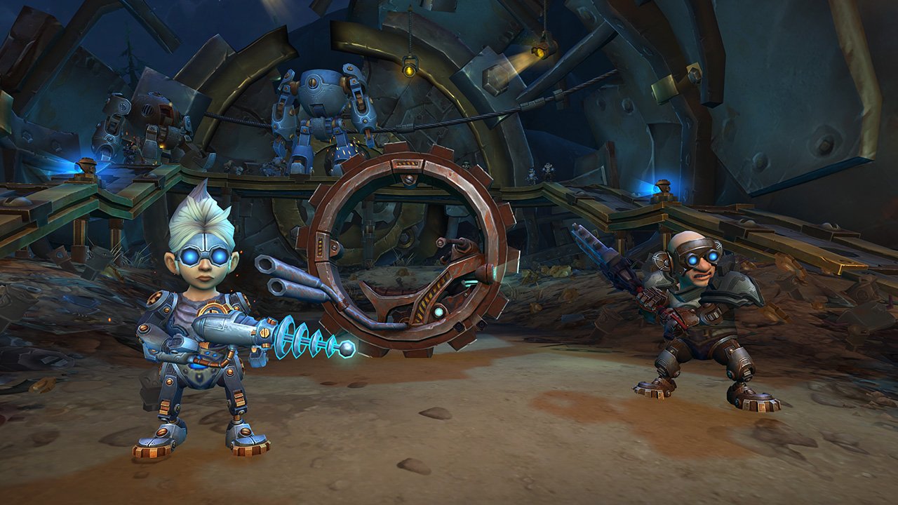 [17/01/2020] In World of Warcraft gibt es derzeit einen 100%-XP-Bonus für alle Spieler. (3)