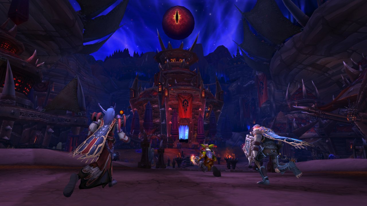 [15/01/2020] Der erste Hotfix für das Update 8.3 von World of Warcraft steht zum Download bereit. (2)