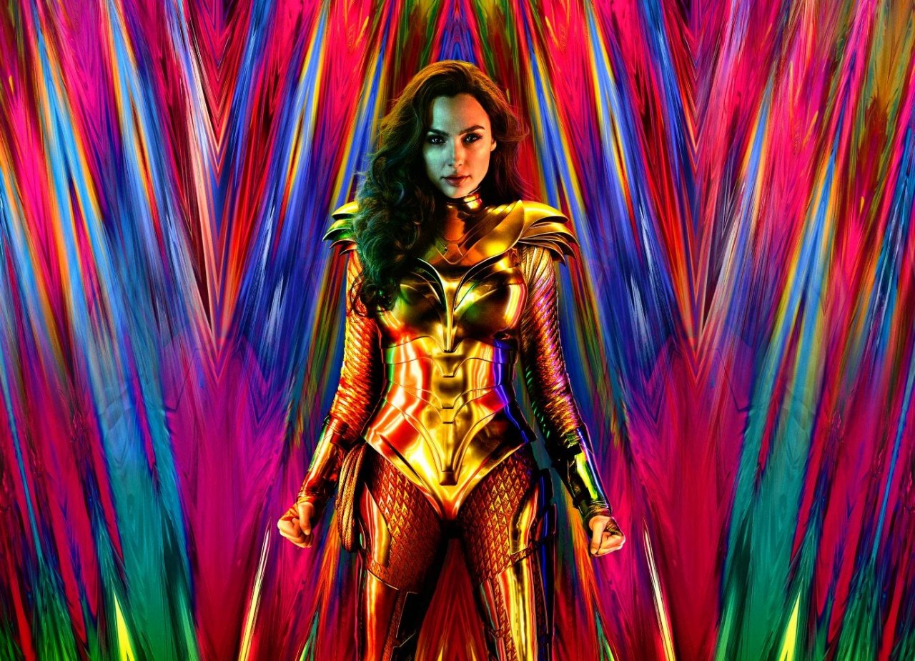 [16/01/2020] Wonder Woman 1984