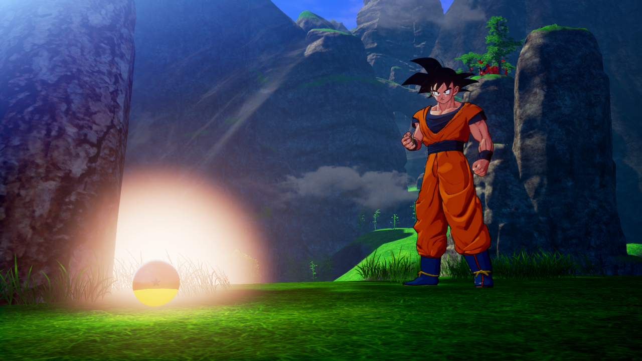 [31/01/2020] Das im Januar 2019 erschienene Dragon Ball Z: Kakarot ist ein Fest für Anime-Fans, hat allerdings auch Schwächen: Beispielsweise den langsamen Son-Gohan als Begleiter zu Beginn des Spiels oder öde Sammelaufgaben als Sidequests.