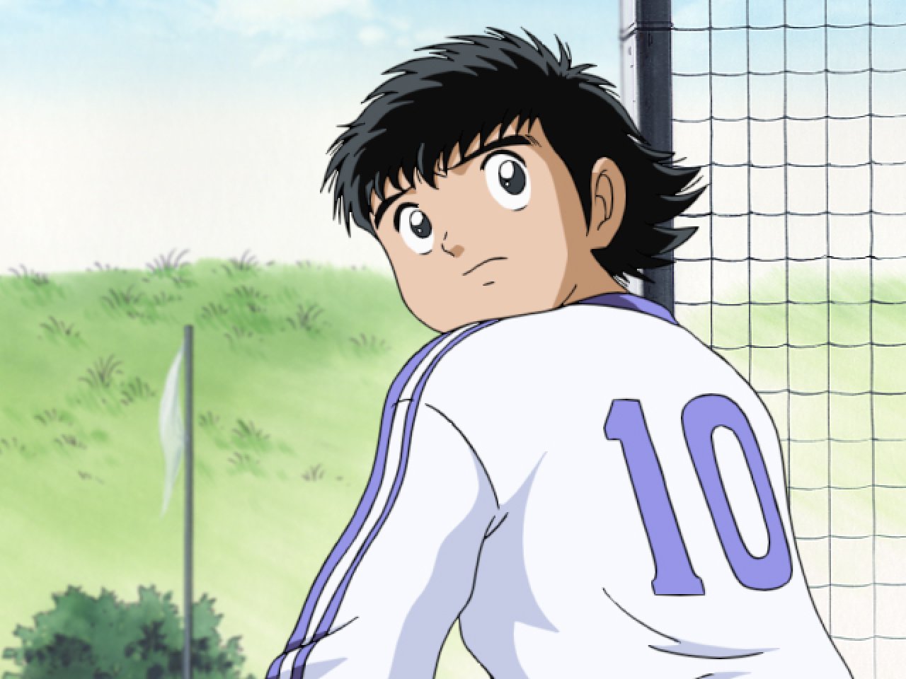 [27/01/2020] Die Manga- und Anime-Serie handelt vom jungen Fußballspieler Tsubasa Ohzora, der davon träumt, der weltbeste Fußballer zu werden und mit der japanischen Nationalmannschaft die Weltmeisterschaft zu gewinnen.