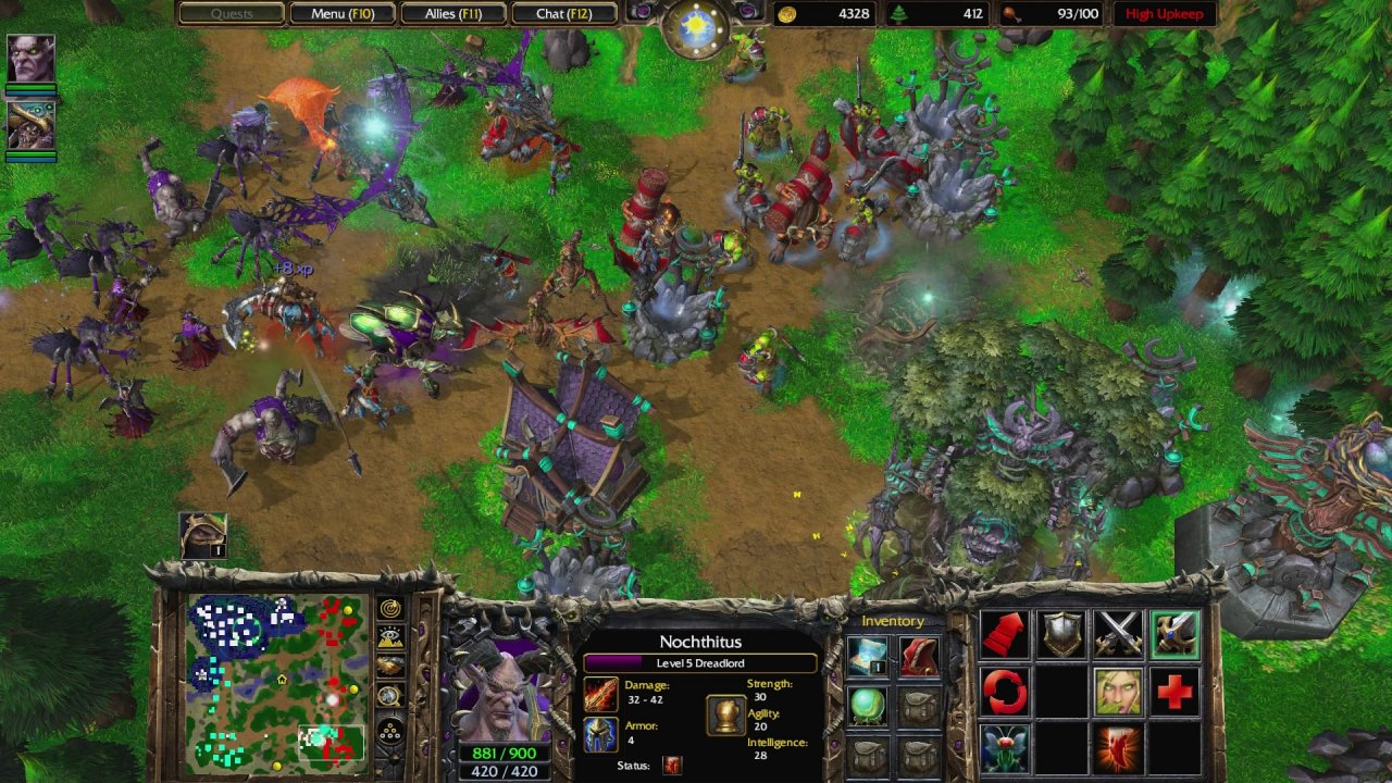 [31/01/2020] Warcraft 3 ist nach wie vor ein großartiger Multiplayertitel. Leider wurden manche Probleme aus der Beta noch nicht gefixt.&nbsp;