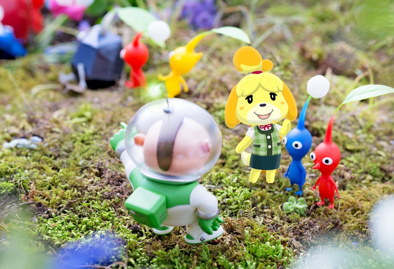 [10/02/2020] Zwei in Eins: Diese Nintendo-Spielecrossover sollte es unbedingt geben (1)