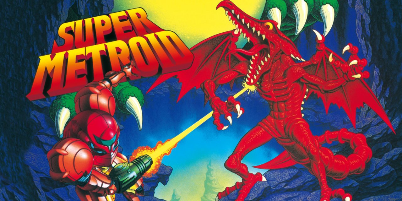 [10/02/2020] Super Metroid: Retro-Special zum Super-Nintendo-Klassiker - Ein Meilenstein! (1)