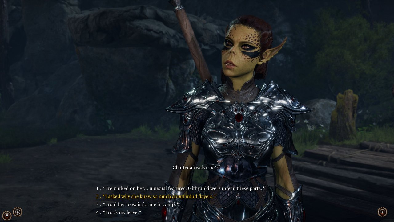 [26/02/2020] Dialoge und Zwischensequenzen sind aufwendig inszeniert. Mit der Verwendung von Performance Capture setzen die Entwickler neue Maßstäbe im Genre der Iso-Rollenspiele.