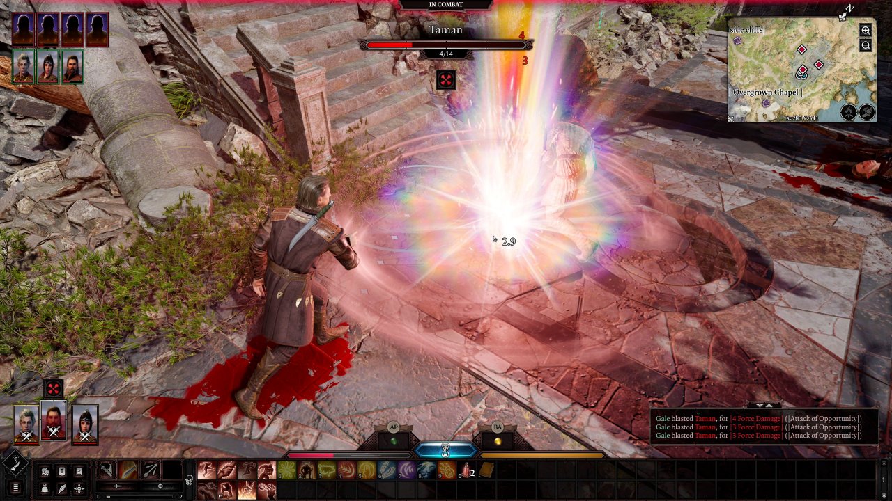 [26/02/2020] Baldur's Gate 3 in der Vorschau. (9)