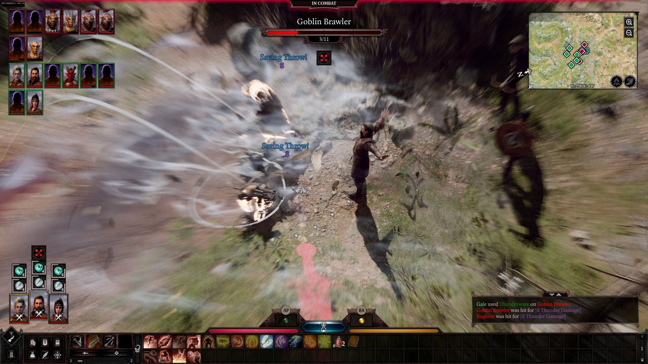[26/02/2020] Baldur's Gate 3 in der Vorschau. (10)