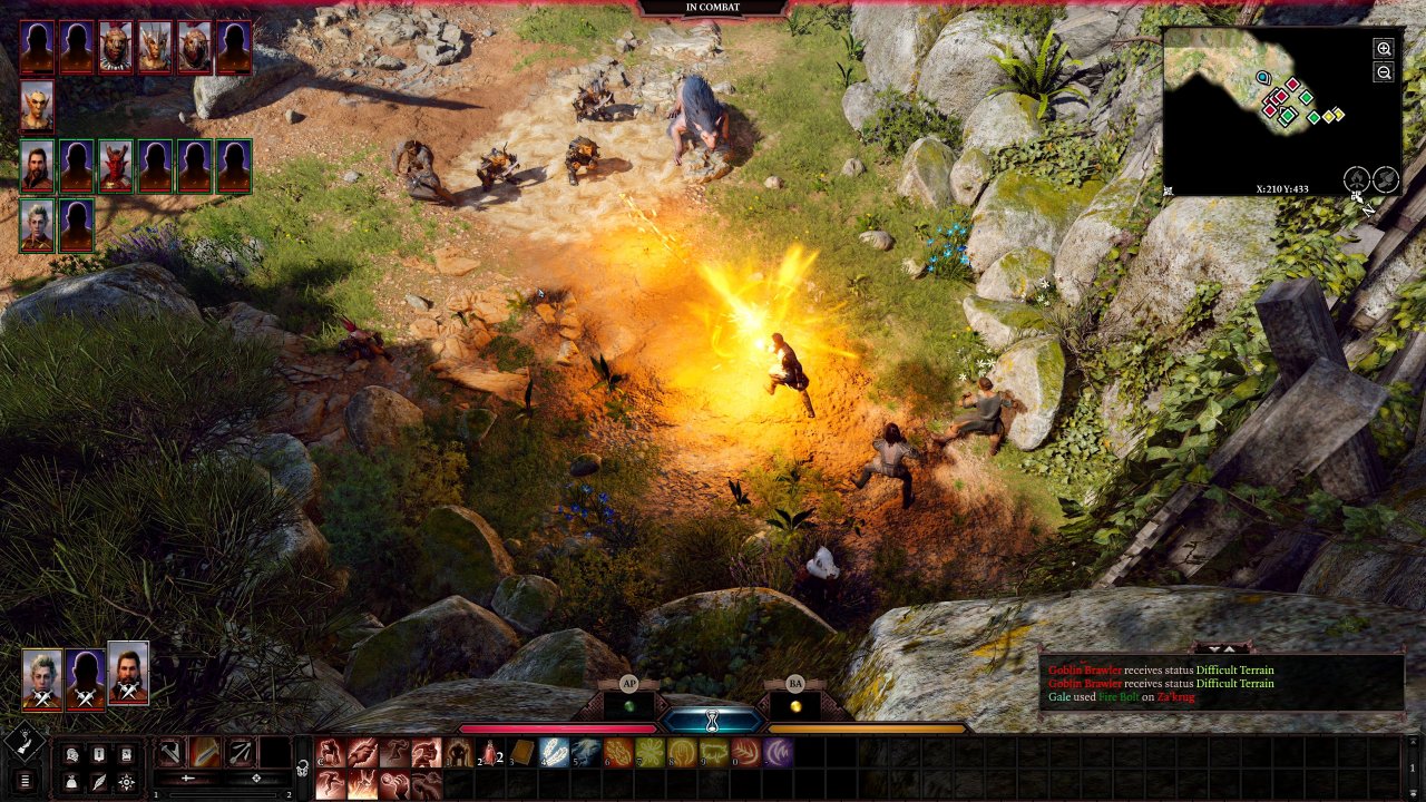 [26/02/2020] Baldur's Gate 3 in der Vorschau. (11)