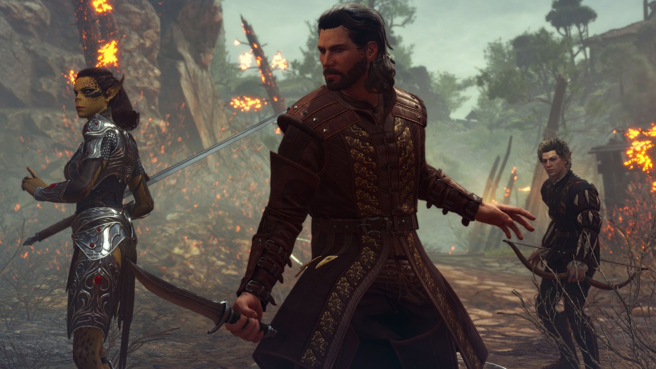 [26/02/2020] 's Gate 3:&nbsp;​Mod liefert geschnittene Early-Access-Inhalte