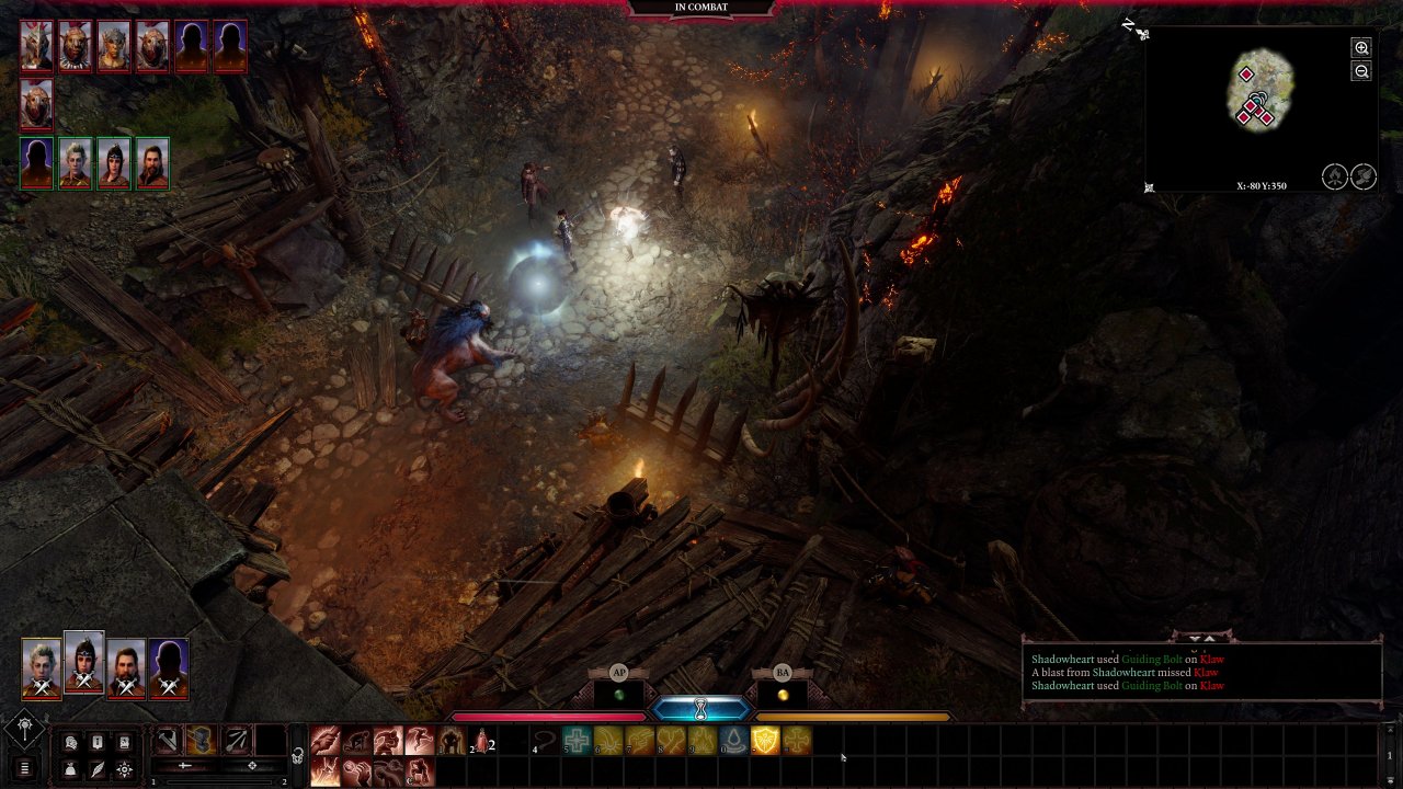 [26/02/2020] Baldur's Gate 3 in der Vorschau. (24)