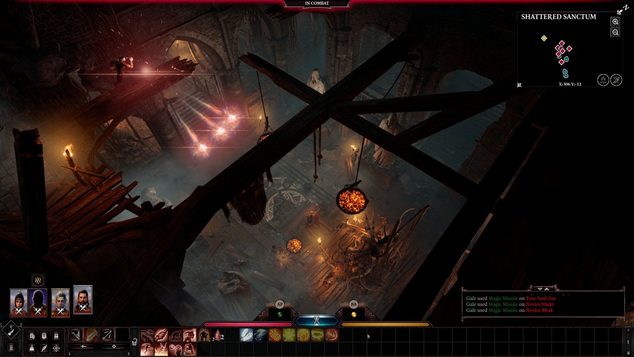 [26/02/2020] Baldur's Gate 3 in der Vorschau. (25)